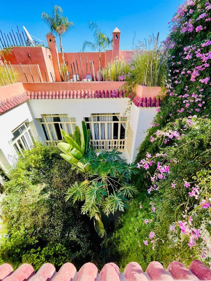 Riad 144 Marrakesch Exterior foto