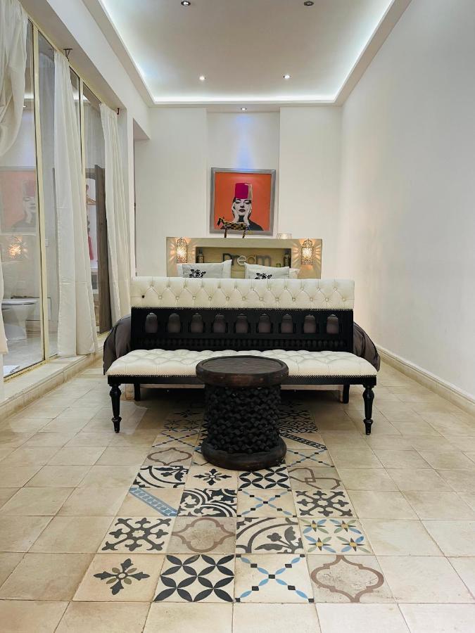 Riad 144 Marrakesch Exterior foto