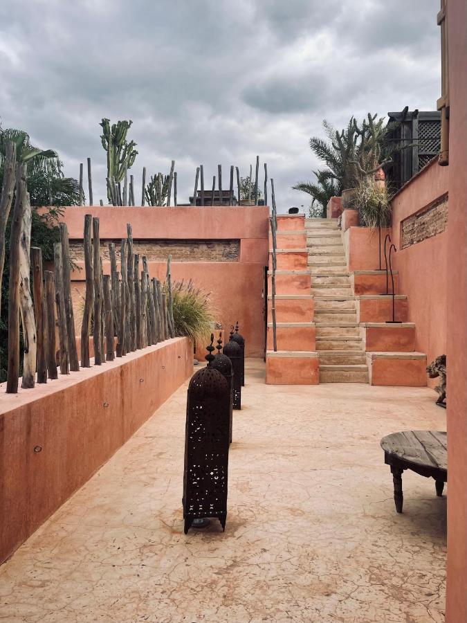 Riad 144 Marrakesch Exterior foto